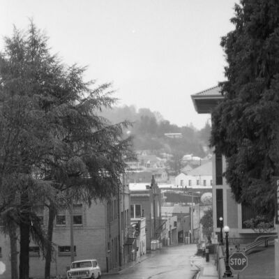 Green St., Sonora