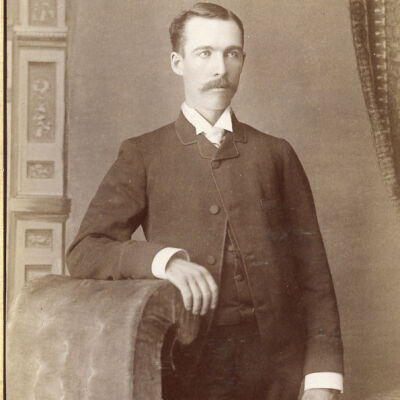 Unidentified Man