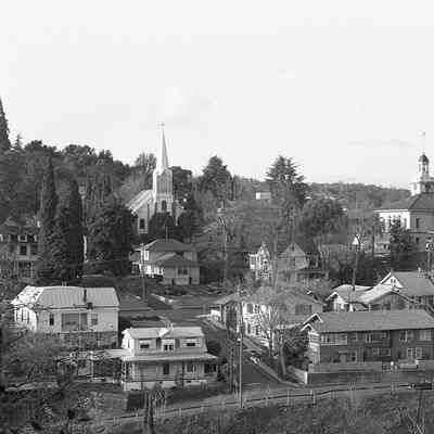 Sonora Scene from Church St.
