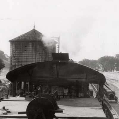 Sierra Railroad at Cooperstown