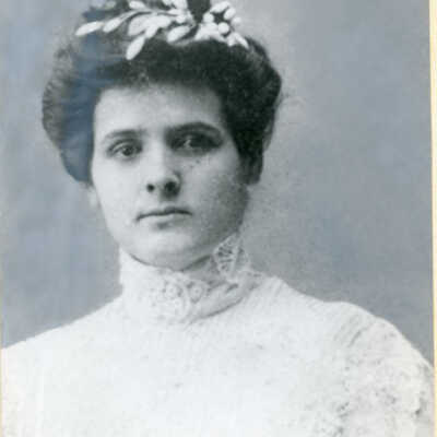 Unidentified Woman