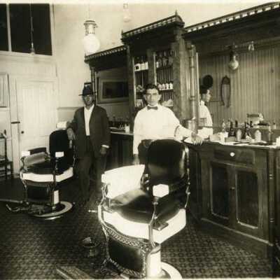 De Bernardi Barbershop