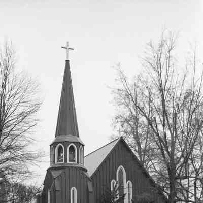 St. James Episcopal Church, Sonora