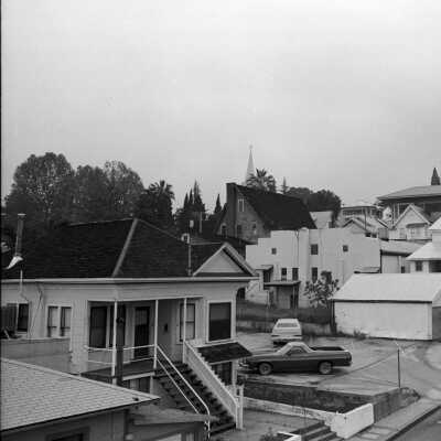S. Green St., Sonora