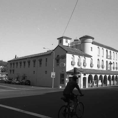 S. Washington St., Sonora