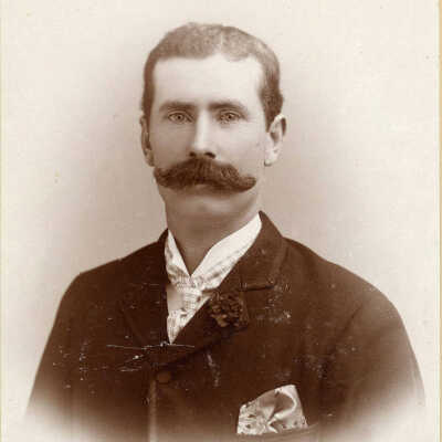 Unidentified Man