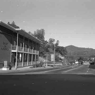 S. Washington St., Sonora