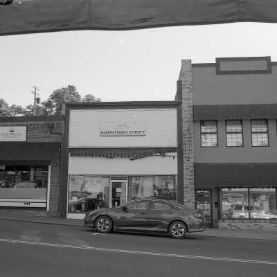 S. Washington St., Sonora