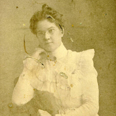 Unidentified Lady