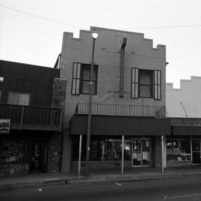 S. Washington St, Sonora