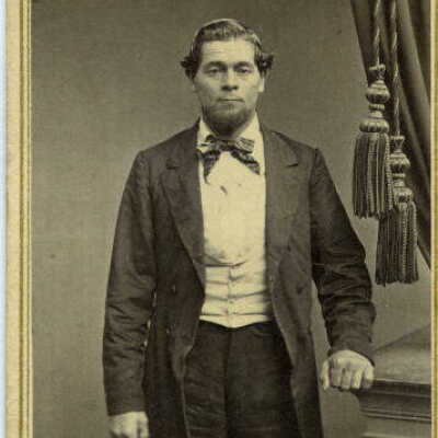 Unidentified man