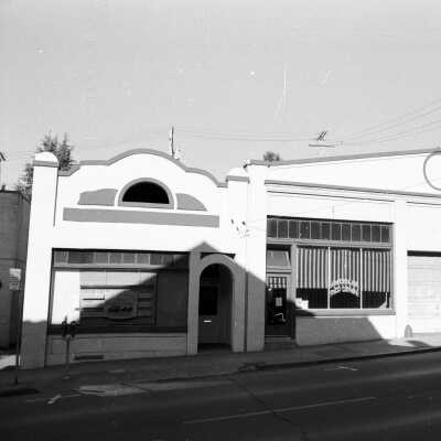 N. Washington St., Sonora