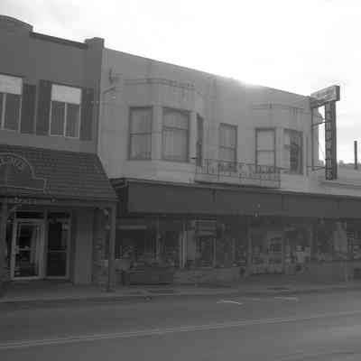 S. Washington St., Sonora