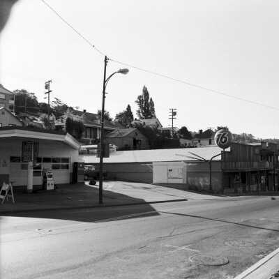 N. Washington St., Sonora