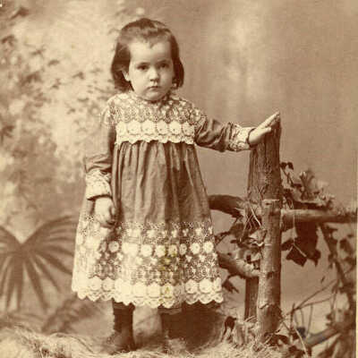 Unidentified Girl