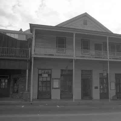 N. Washington St., Sonora