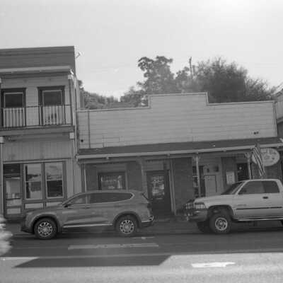 N. Washington St., Sonora