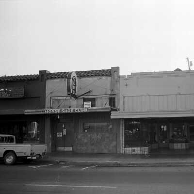 S. Washington St., Sonora