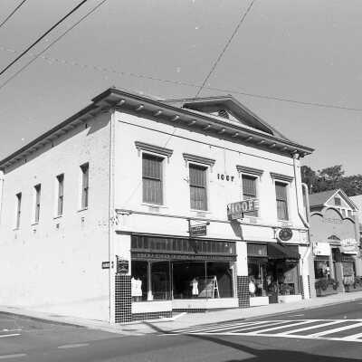 N. Washington St., Sonora