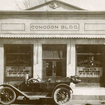 Congdon Building, Jamestown