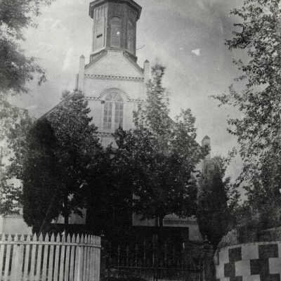 St. Patrick's Catholic Church