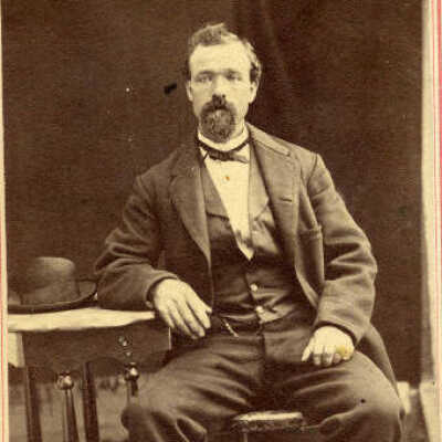 Unidentified Man