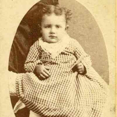 Unidentified Child