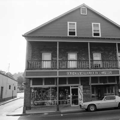 S. Washington St.