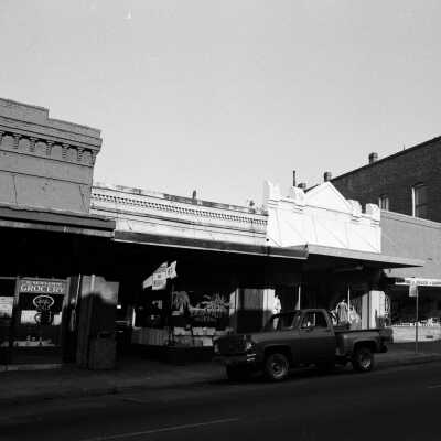 S. Washington St., Sonora