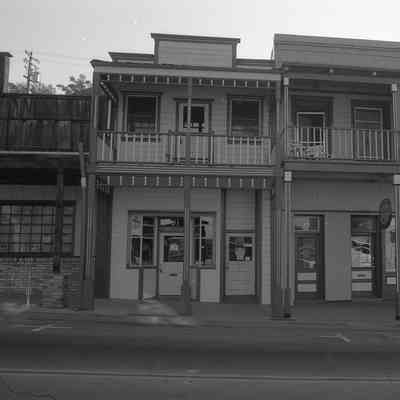 N. Washington St., Sonora