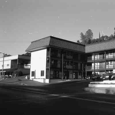 Sonora Townhouse Motel, Sonora