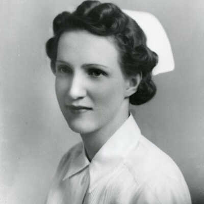 Unidentified Woman