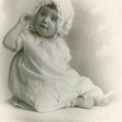 Unidentified Baby