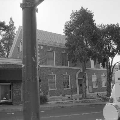 Veterans Memorial Hall, Sonora