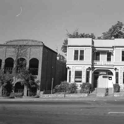 N. Washington St., Sonora