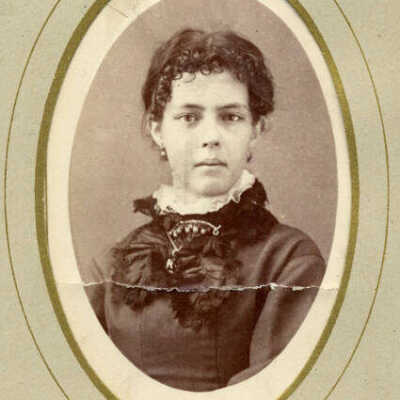 Unidentified Woman