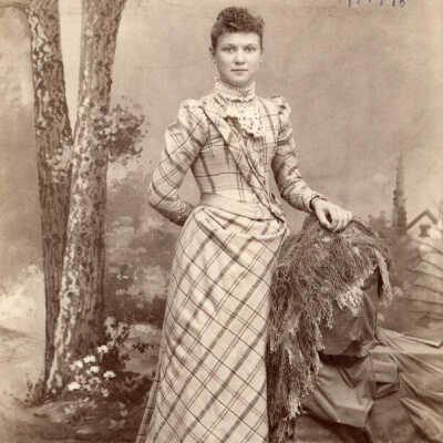 Unidentified Woman