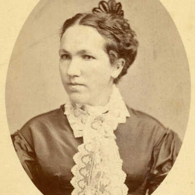 Unidentified Woman