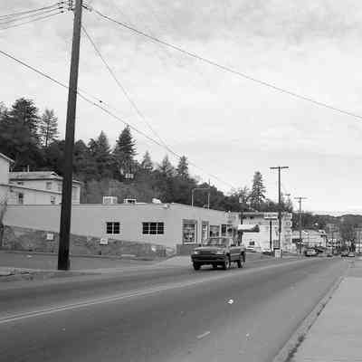 S. Washington St., Sonora
