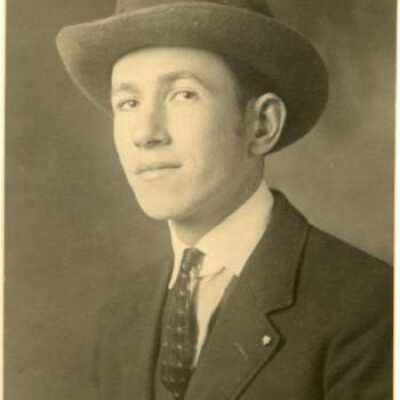 Unidentified Man