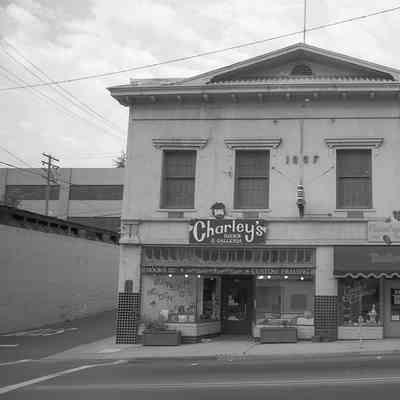 N. Washington St., Sonora