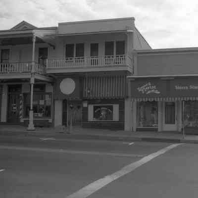 S. Washington St., Sonora