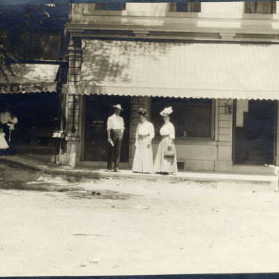 Unidentified Group