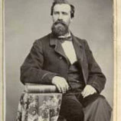 Portrait Unidentified Man