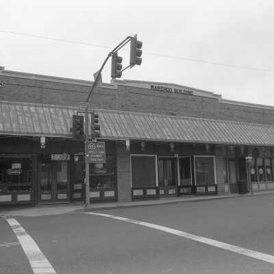 S. Washington St., Sonora