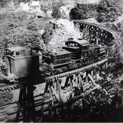 West Side Engine #12