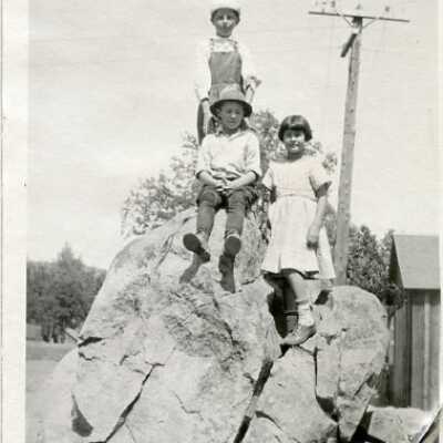 Unidentified Children