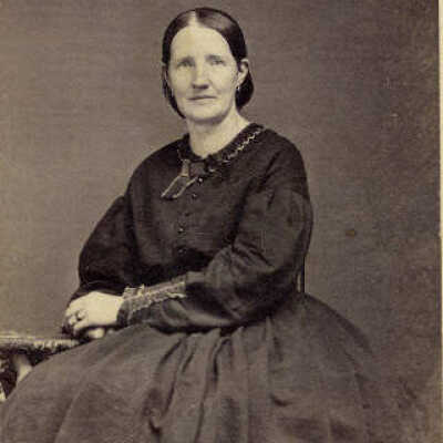 Unidentified Woman