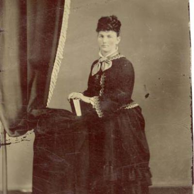 Unidentified Lady