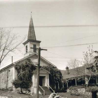 Methodist Church, Sonora